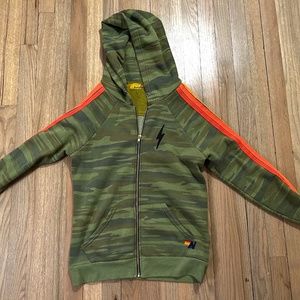 Aviator Nation Zip Up